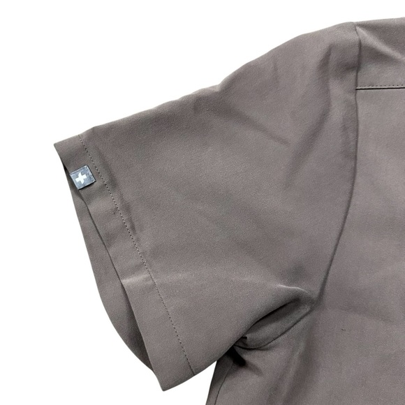 Figs Brown Scrub Set Size Small Mens - Picture 6 of 14